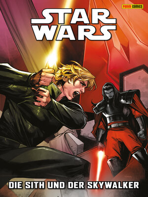 cover image of Star Wars: Die Sith und der Skywalker